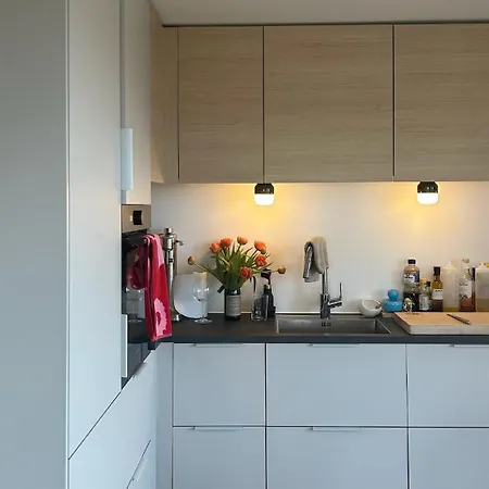 With Stunning Mountain, Sea And Views Of Appartement *