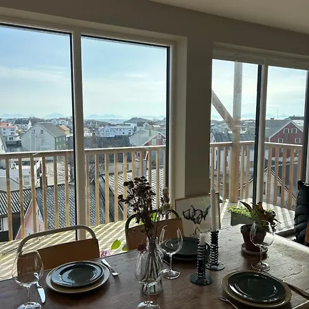 With Stunning Mountain, Sea And Views Of