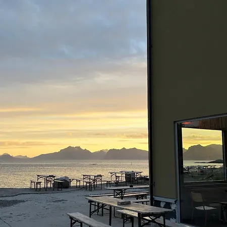 With Stunning Mountain, Sea And Views Of