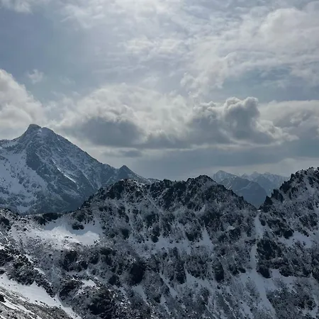 With Stunning Mountain, Sea And Views Of