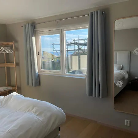 With Stunning Mountain, Sea And Views Of
